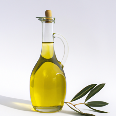 chi ha inventato olio di oliva?