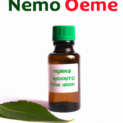 come si diluisce olio di neem
