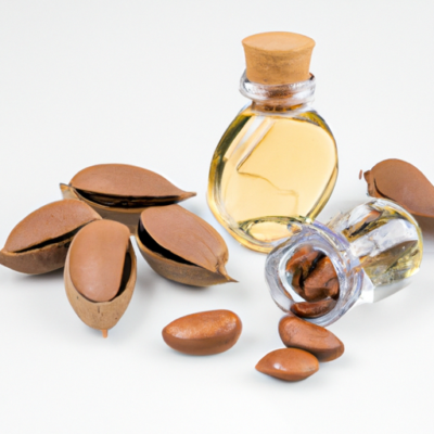 dove si mette l'olio di argan?