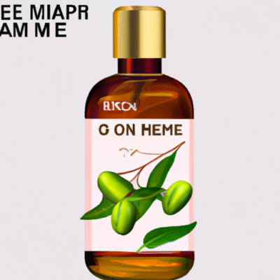 olio di neem come usarlo sui capelli