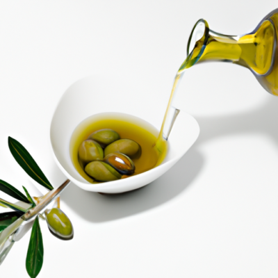 perché olio oliva fa bene?