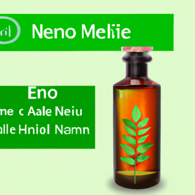 come usare l olio di neem