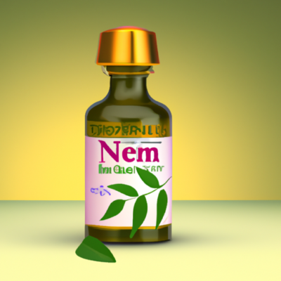 come utilizzare olio di neem