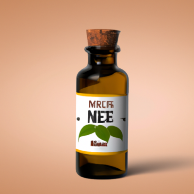 olio di neem come scioglierlo