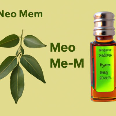 olio di neem come usare